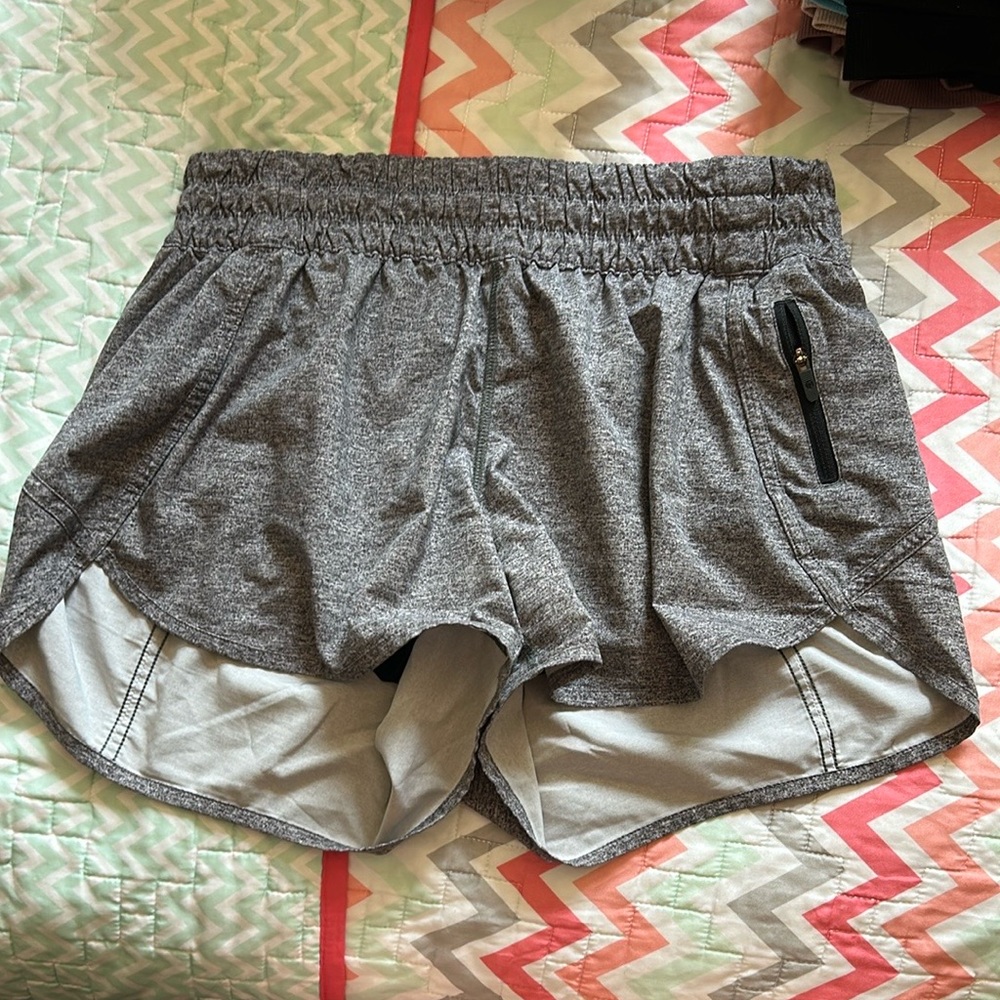 Lululemon athletic shorts